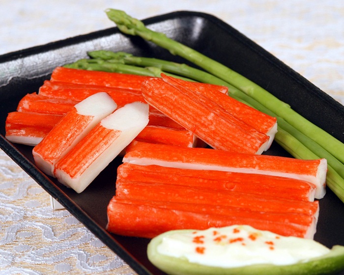 SURIMI BASED PRODUCTS THAILAND A P FROZEN FOODS CO LTD 